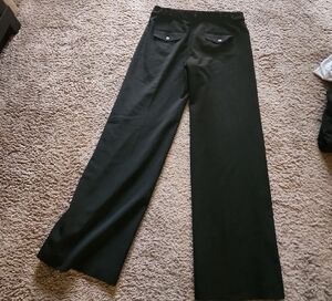 Classic Black Women's Pants